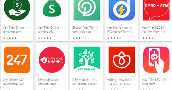 Người phụ nữ vay tiêu dùng online, chuyển tiền vào một tài khoản ngân hàng và mất sạch 70 triệu đồng