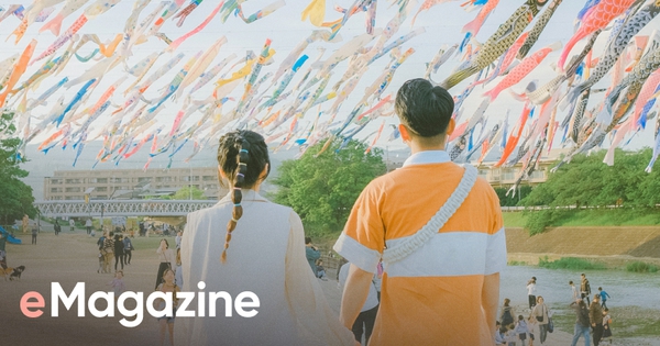 Ai cũng nên đi Nhật ít nhất 4 lần trong đời