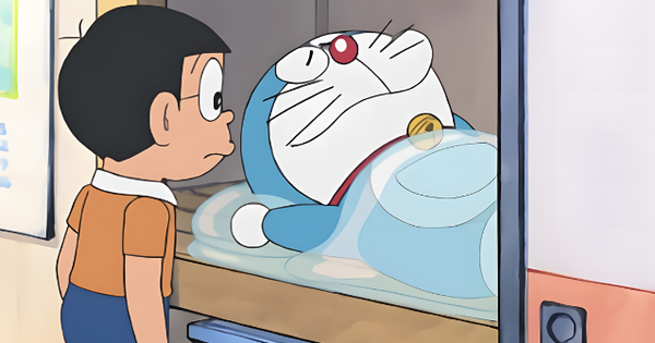 Doraemon chỉ ngủ trong tủ quần áo của Nobita: 56 năm chưa ai tìm ra lý do thật sự?