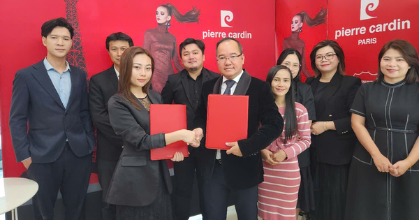 Doanh nghiệp Việt thâu tóm hệ thống giày Pierre Cardin Thái Lan 40 năm