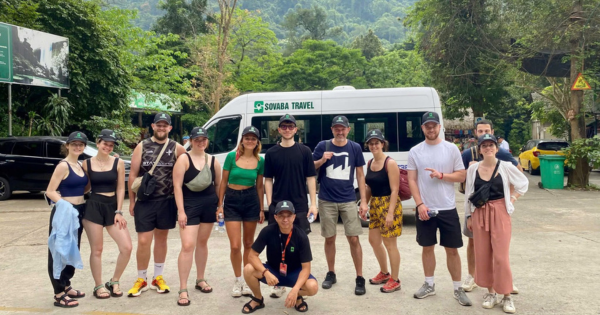 Sovaba Travel: Từ startup non trẻ trở thành thương hiệu lữ hành quốc tế