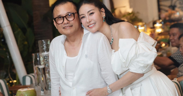 Chồng của "Hoa hậu Việt Nam trẻ nhất lịch sử": Chủ tịch hệ sinh thái nghìn tỷ, khi ra đường lại là hình ảnh này