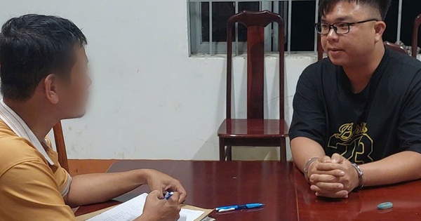 Bắt đối tượng truy nã Lê Nguyễn Ngọc Lâm trong khách sạn