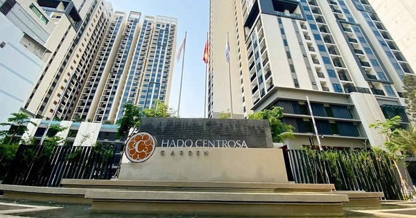 Lợi nhuận Tập đoàn Hà Đô giảm 21,7% trong quý đầu năm