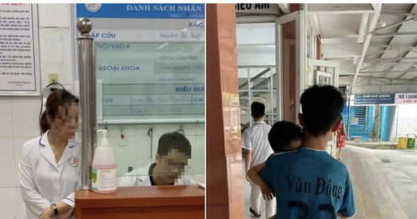 Cháu bé bị tai nạn phải nộp đủ 2 triệu đồng mới được cấp cứu 'chỉ là hiểu lầm'
