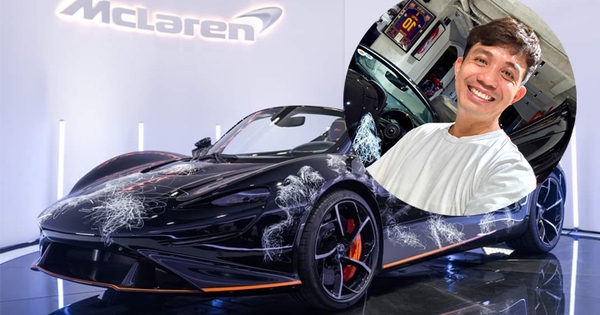 Minh Nhựa tiết lộ sẽ mang McLaren Elva gần 200 tỷ ra đường, CĐM hú hét hóng được thấy siêu phẩm độc nhất Việt Nam