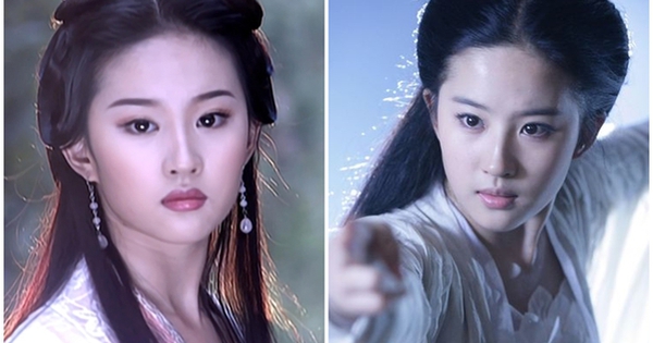 Tiểu Long Nữ và Vương Ngữ Yên có dung mạo giống nhau: Do có liên quan tới ông ngoại của vợ Dương Quá