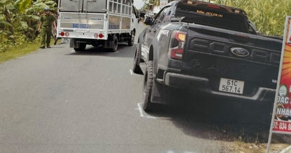 Vụ tai nạn khiến nữ sinh 14 tuổi ở Vĩnh Long tử vong: Nam tài xế xe bán tải lên tiếng