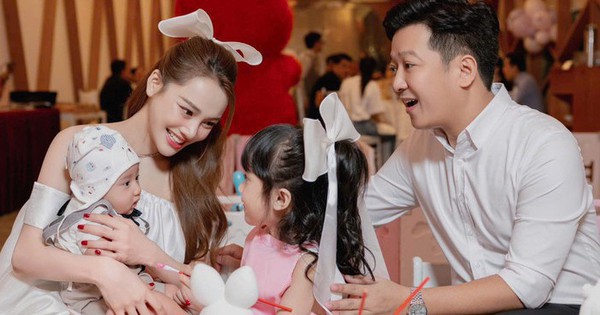 Con Trường Giang - Nhã Phương mới nhỏ xíu đã học môn này, chuyên gia nói: Kích hoạt đồng thời nhiều vùng não, tốt vô cùng!