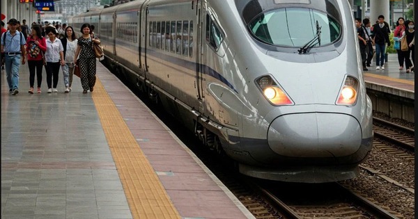 Đề xuất thêm nghị quyết chung cho đường sắt cao tốc trong bối cảnh các tỉnh sẽ sáp nhập