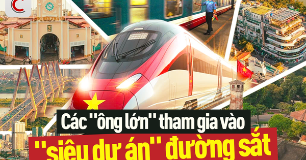 Chính thức nhận lệnh từ Thủ tướng: Viettel, EVN, VNPT... đang chuẩn bị gì cho các 'siêu dự án' đường sắt hàng triệu tỷ đồng?