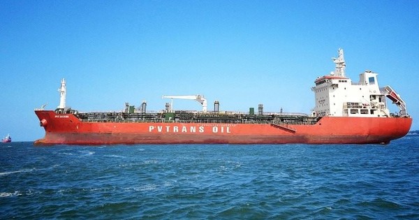 Công ty Vận tải Dầu khí sắp chia cổ tức bằng cổ phiếu tỷ lệ 32%