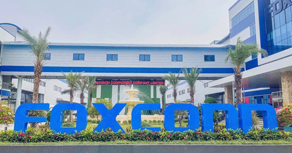 Ông trùm điện tử Foxconn chuẩn bị sản xuất sản phẩm 'khác lạ' ở dự án 200 triệu USD tại Nghệ An
