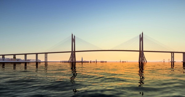 Những công trình giúp TPHCM hướng ra biển