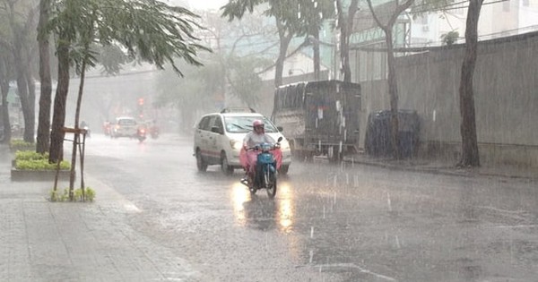 Miền Bắc sắp đón đợt không khí lạnh mới, nhiều nơi mưa vừa, mưa to