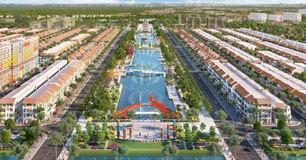 Ba giá trị sinh lời của nhà phố, biệt thự tại đô thị Sun Group Hà Nam