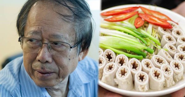 Chuyên gia tiết lộ thông tin bất ngờ về lòng se điếu - món ăn đắt hơn tôm hùm, gây sốt mạng xã hội