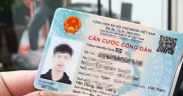 Mạng xã hội không được yêu cầu cung cấp căn cước công dân để xác thực tài khoản