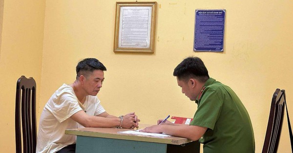 Bắt Chủ tịch và Phó chủ tịch xã ở huyện Thường Tín, Hà Nội