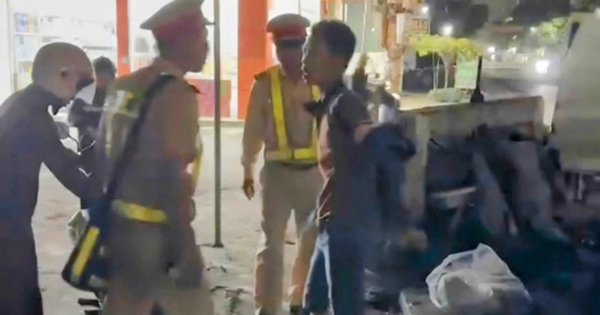 Công an Thái Bình bắt khẩn cấp Bùi Đức Hiếu