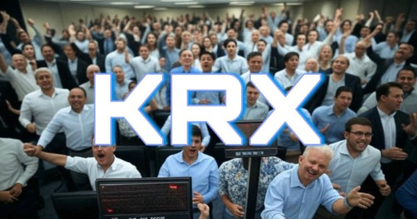Ngày đầu go-live KRX: Lượt tìm kiếm tăng đột biến, nhà đầu tư hào hứng khi hệ thống chạy "mượt", xuất hiện cả CTCK hô VN-Index lên 1.900 điểm