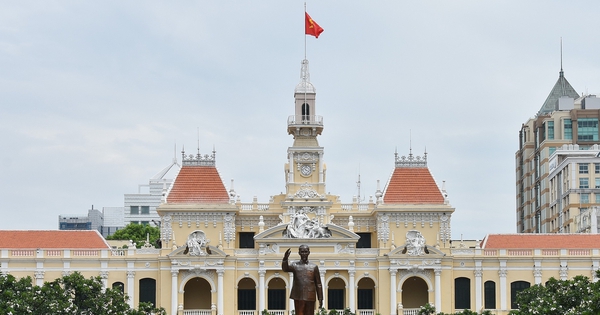TP HCM mới vận hành từ 15-9, không bầu lãnh đạo HĐND, UBND