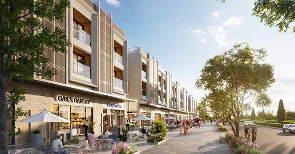 Essensia Parkway - dấu ấn mới trên đại lộ triệu USD Nguyễn Hữu Thọ