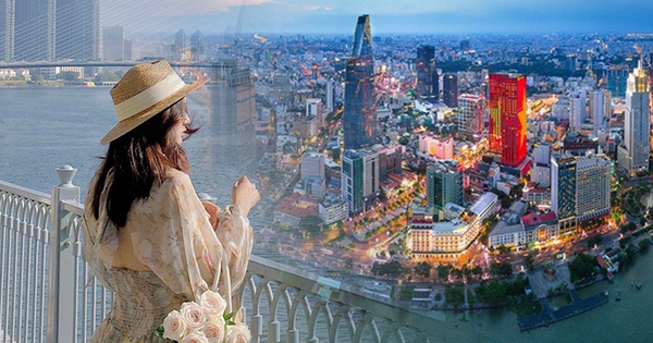 1 thành phố “đông kỷ lục” trong kỳ nghỉ lễ 30/4-1/5 năm nay: 5 ngày đã thu hơn 7.000 tỷ đồng, nhiều khách sạn “cháy phòng”