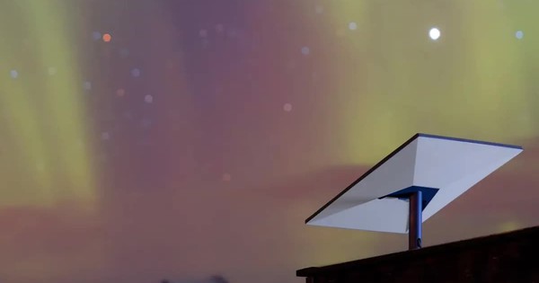 Lượng sử dụng dịch vụ Internet vệ tinh Starlink tăng đột biến do mất điện