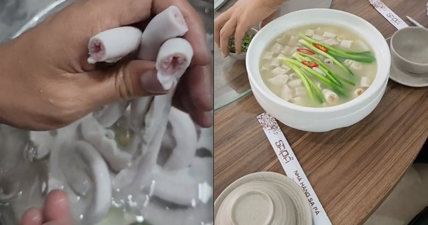 Hơn 4,5 triệu người cũng không tìm thấy lòng se điếu ở lò mổ và sự thật trớ trêu về món ăn đang hot này