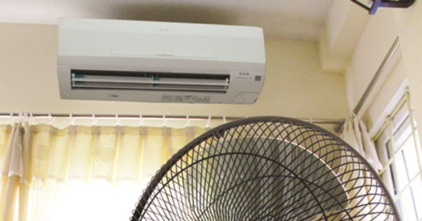 Người thông minh dùng điều hoà theo cách này, tôi "học mót" rồi sướng điên khi thấy tiền điện giảm 30%