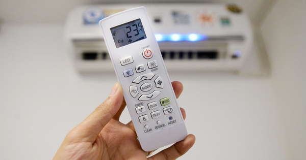Các nhà khoa học chỉ cách dùng điều hòa nhanh mát lại ít tốn tiền điện