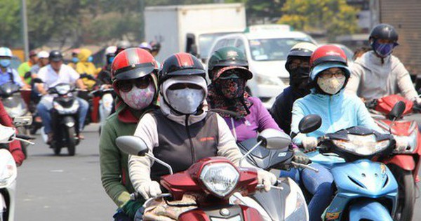 Bắc Bộ và Trung Bộ nắng nóng kéo dài tới bao giờ?