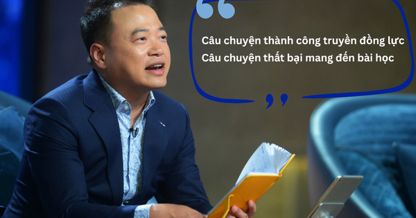 Shark Bình chỉ ra nghịch lý "cốt tử": "Học người thành công là sai lầm phổ biến nhất"