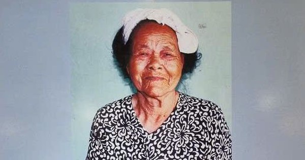 Con gái mẹ Việt Nam Anh hùng Nguyễn Thị Thứ qua đời ở tuổi 106