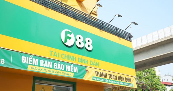 Dư nợ tăng vọt, F88 báo lãi gấp 3 lần cùng kỳ trong quý 1/2025