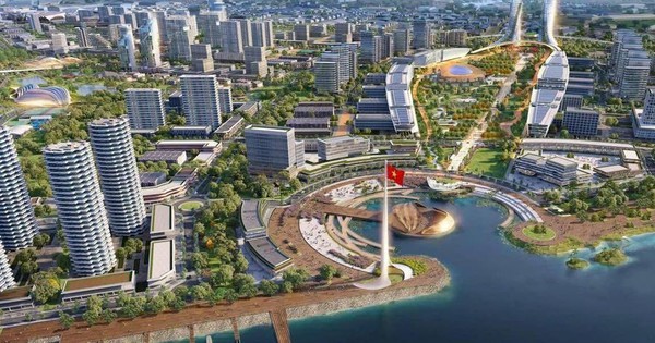 Đồng Nai sẽ khởi công Trung tâm Chính trị - Hành chính tỉnh rộng 105 ha vào dịp 2-9