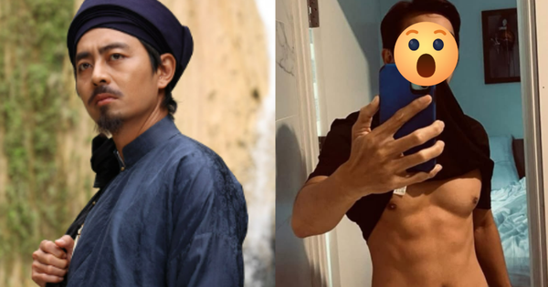 Nam chính trong phim bom tấn Việt đang khiến MXH chao đảo: Visual lẫn body đều "đỉnh nóc kịch trần"