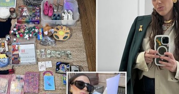 Lục thùng rác tìm kho báu, người phụ nữ kiếm gần 800 triệu đồng trong 6 tháng