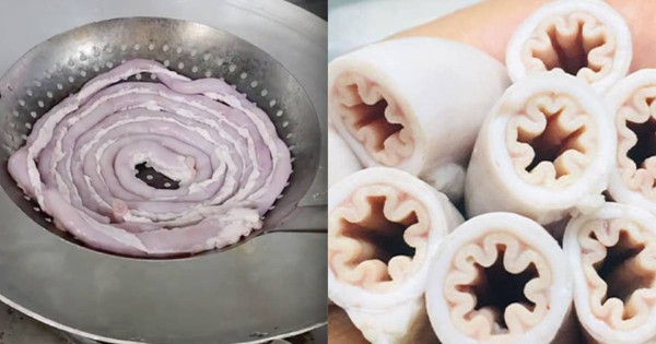 Hàng loạt thực khách từng ăn lòng se điếu bỗng hoang mang, khi phát hiện sự thật đằng sau món đặc sản