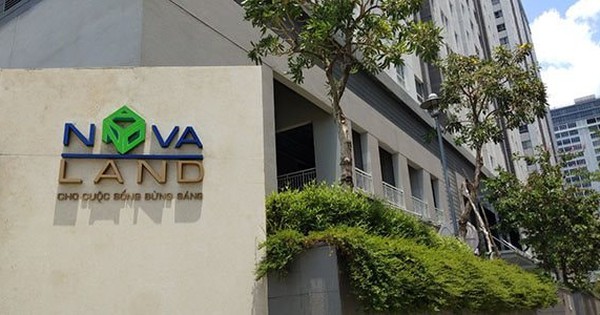 Cổ phiếu Novaland "bốc đầu" kịch trần lên cao nhất 8 tháng