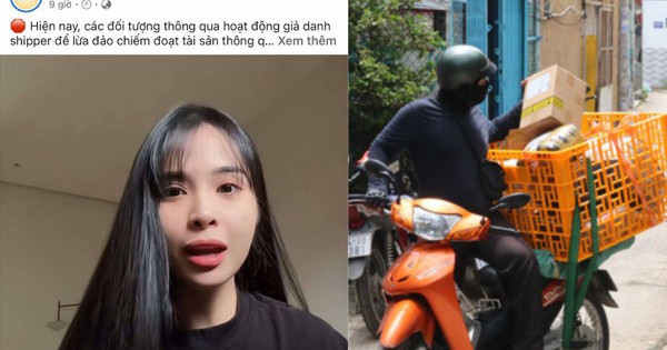 1,5 triệu người xem một nữ nghệ sĩ xuất hiện trên trang Thông tin Chính phủ vì bị lừa đảo liên quan đến ship hàng