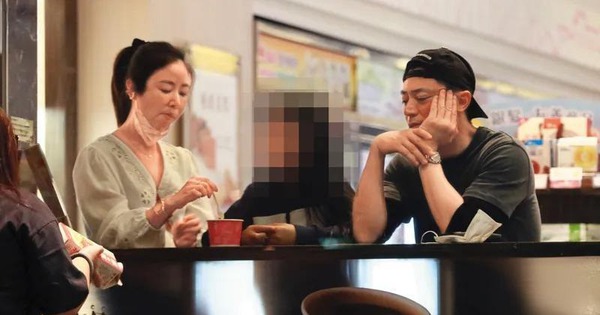 Khoảnh khắc 100 điểm của gia đình Hoắc Kiến Hoa, Lâm Tâm Như nhờ 1 hành động nhỏ với con gái