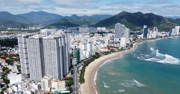 Bộ Nội vụ thống nhất với phương án sắp xếp đơn vị hành chính cấp xã của tỉnh Khánh Hòa mới
