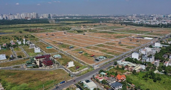Có thể xuất hiện so bì 'thiệt - hơn' về đất đai sau sáp nhập tỉnh thành