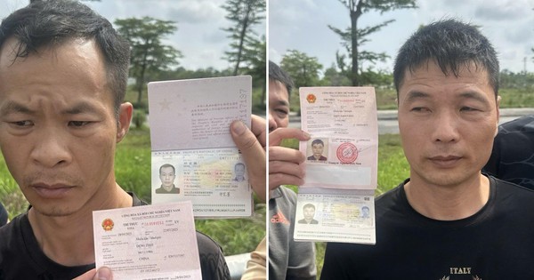 Bắt 2 người nước ngoài xâm phạm thi thể, mồ mả, hài cốt tại Thanh Hoá