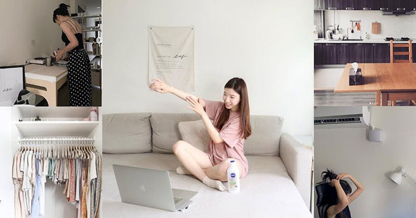 Không đợi đến già, ở tuổi 38 tôi đã bắt đầu chi tiêu tối giản và chưa bao giờ thấy hạnh phúc đến vậy!