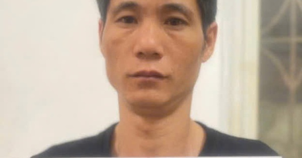 Bắt đối tượng truy nã Đào Văn Thanh