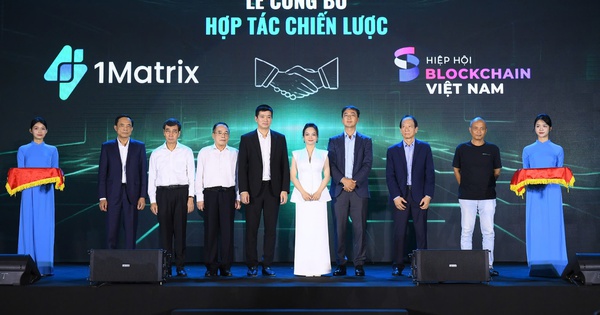 Kiến trúc sư trưởng mạng Blockchain Việt Nam và con trai tỷ phú Hồ Hùng Anh chính thức ra mắt công ty về blockchain "Make in Vietnam"