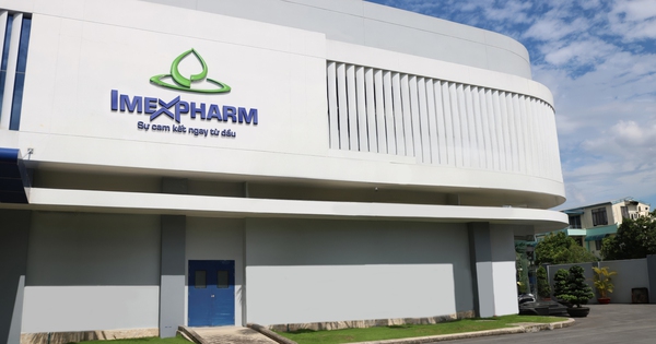 Imexpharm: 3 trụ cột tăng trưởng và mục tiêu 3.000 tỷ